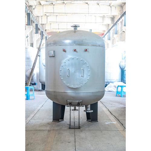舜特hrv02半容积式热交换器 生活热水不锈钢导流型容积式换热器